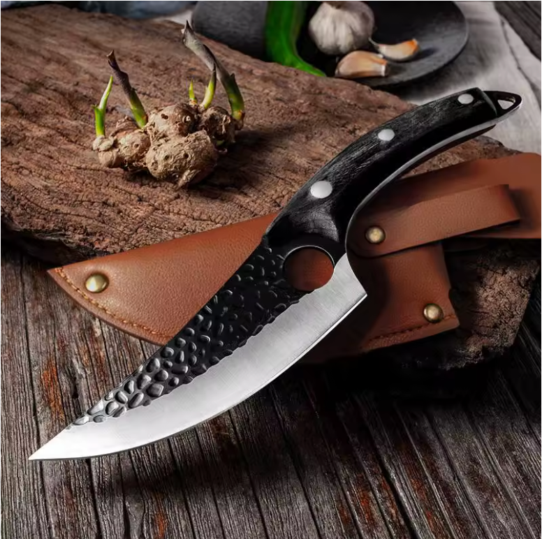 Couteau Forge Du Vikings