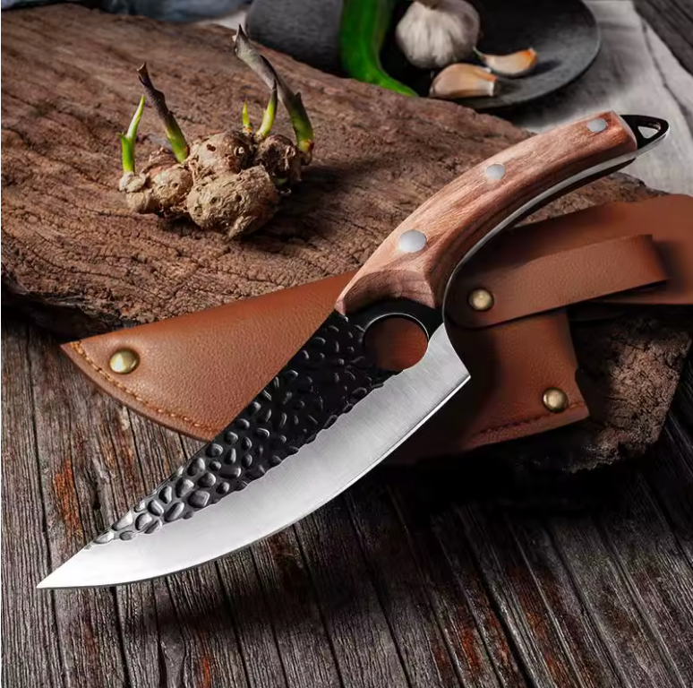 Couteau Forge Du Vikings