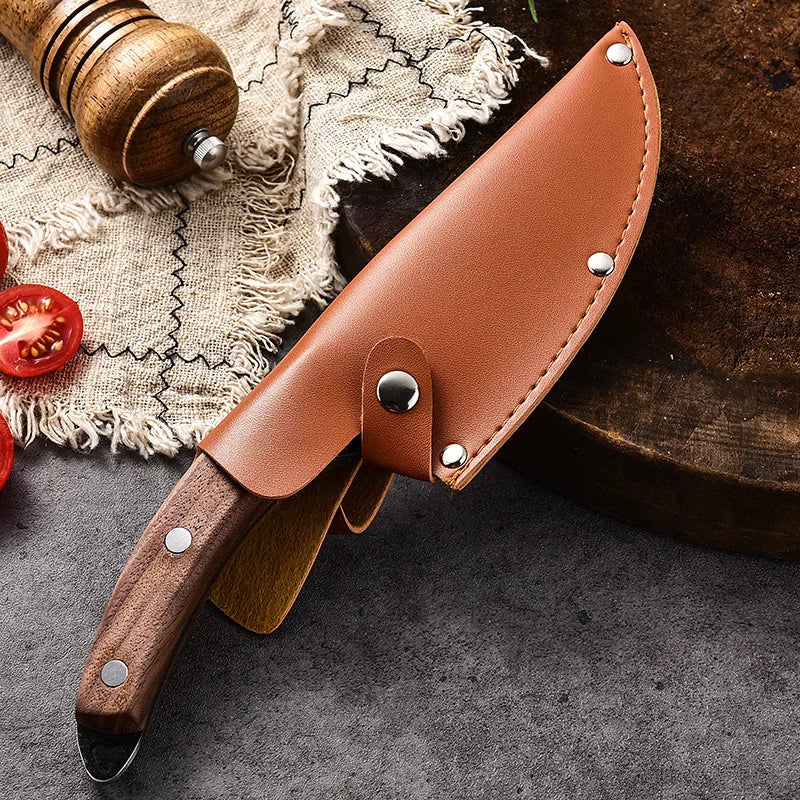 Couteau Forge Du Vikings