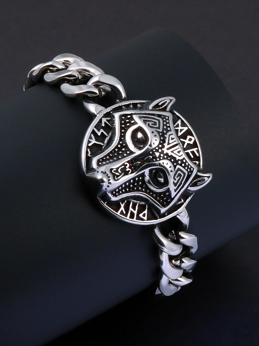 Bracelet "Pouvoir des Anciens"