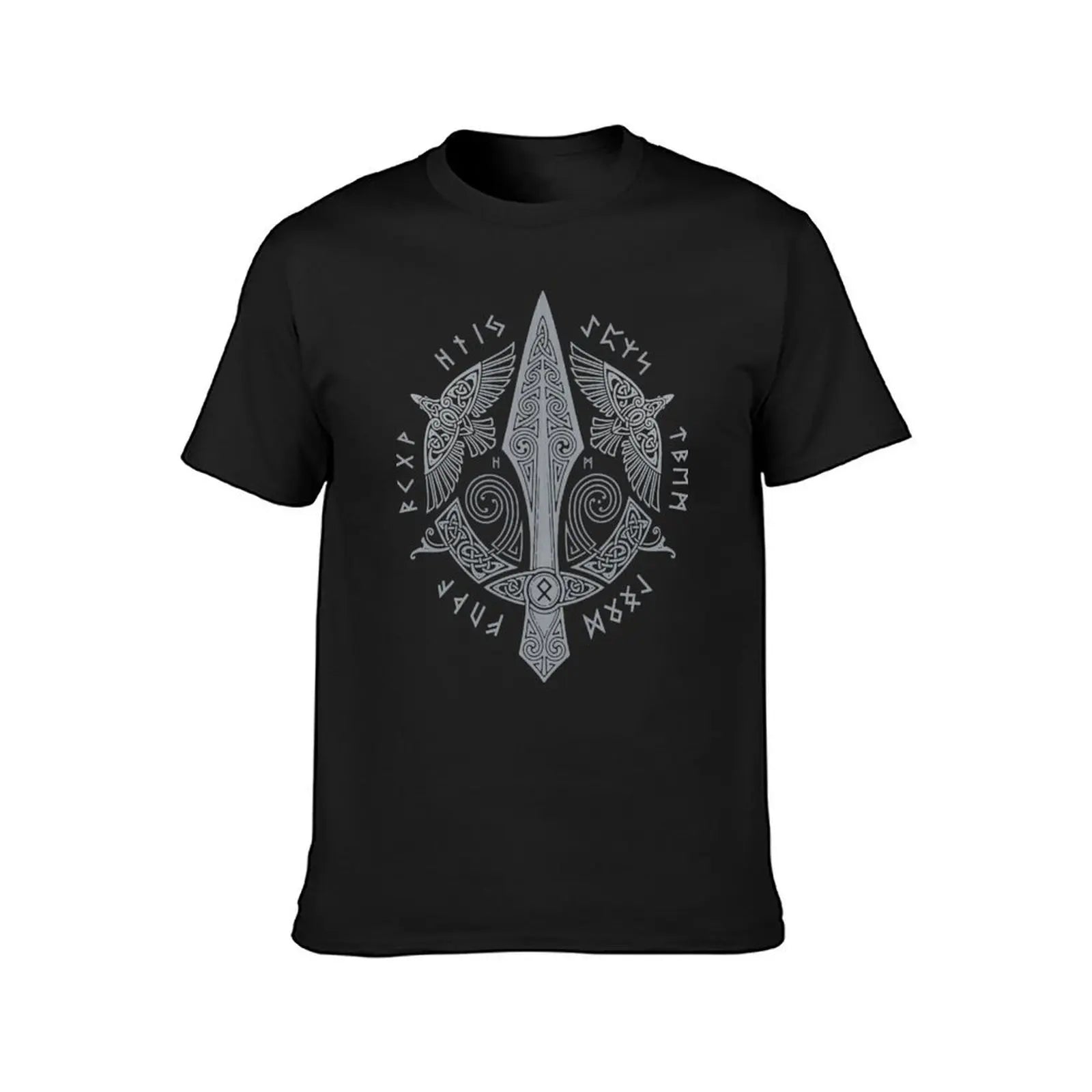 T-shirt Homme Berserker - Design Mythologie Nordique