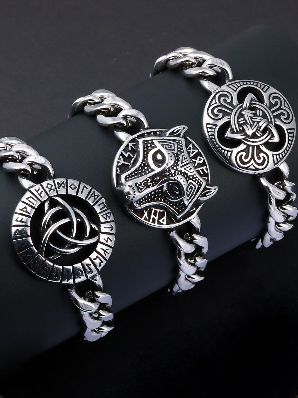 Bracelet "Pouvoir des Anciens"