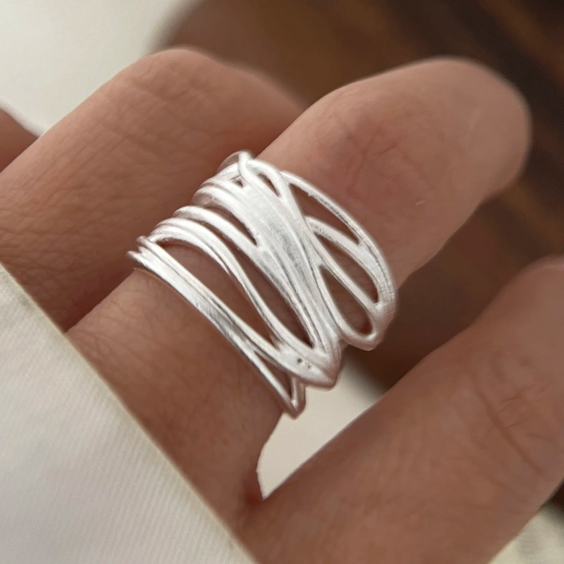 Viking Variant Rings – 925 Sterling Silver Designs