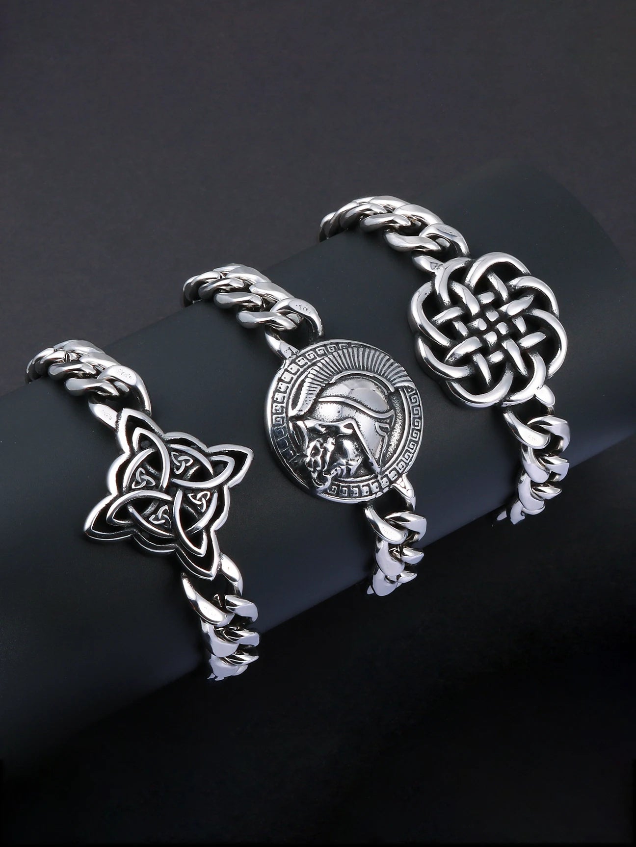 Bracelet "Pouvoir des Anciens"