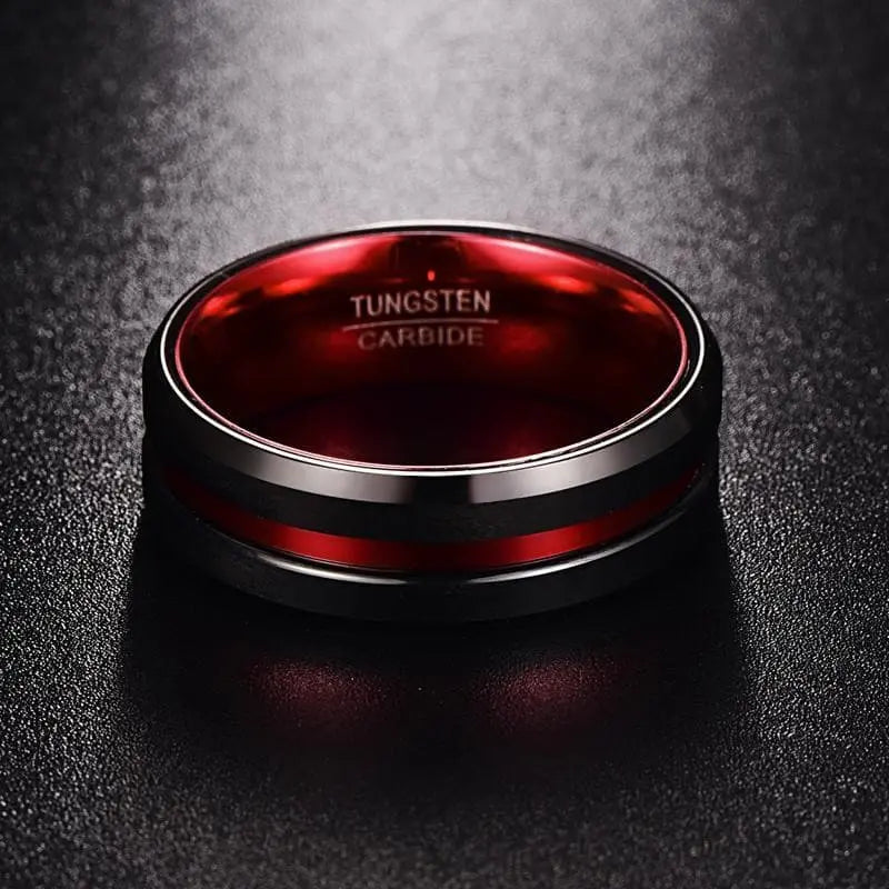 Bague Paradis Rouge Valhalla