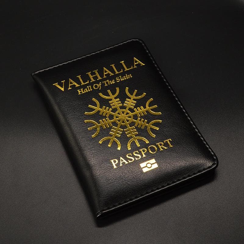 Étui Passeport Viking