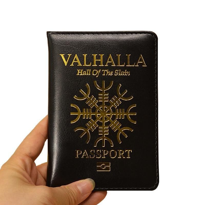Étui Passeport Viking