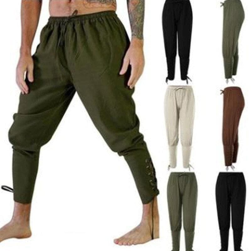 Pantalon Viking Renaissance de Ragnar