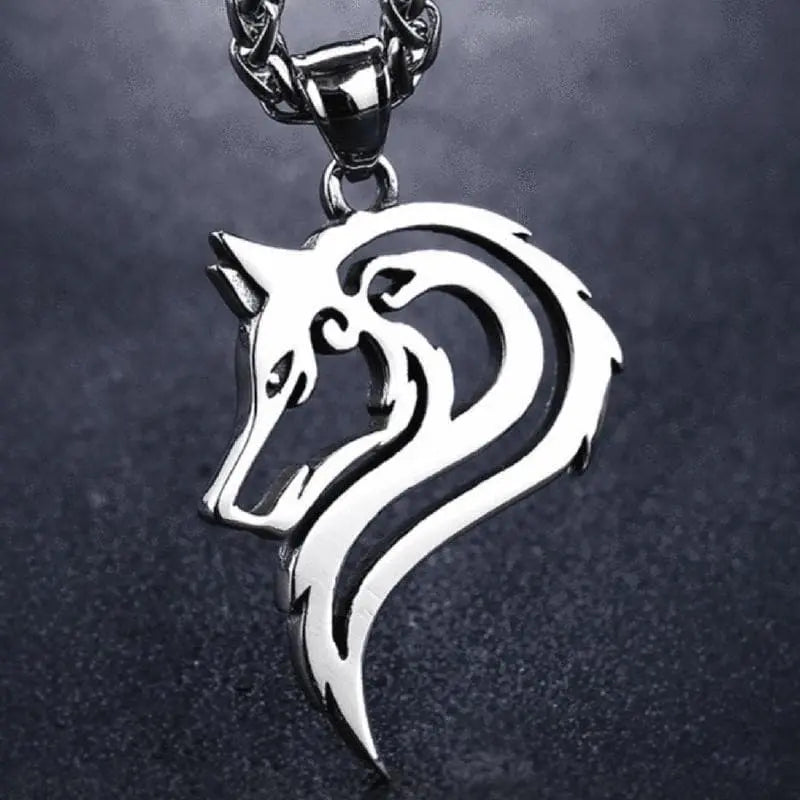 Pendentif Fenrir Mythologie