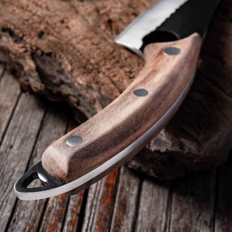 Couteau Forge Du Vikings