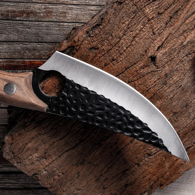 Couteau Forge Du Vikings