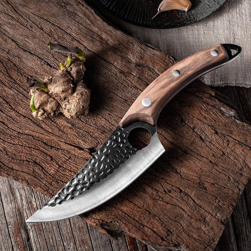Couteau Forge Du Vikings
