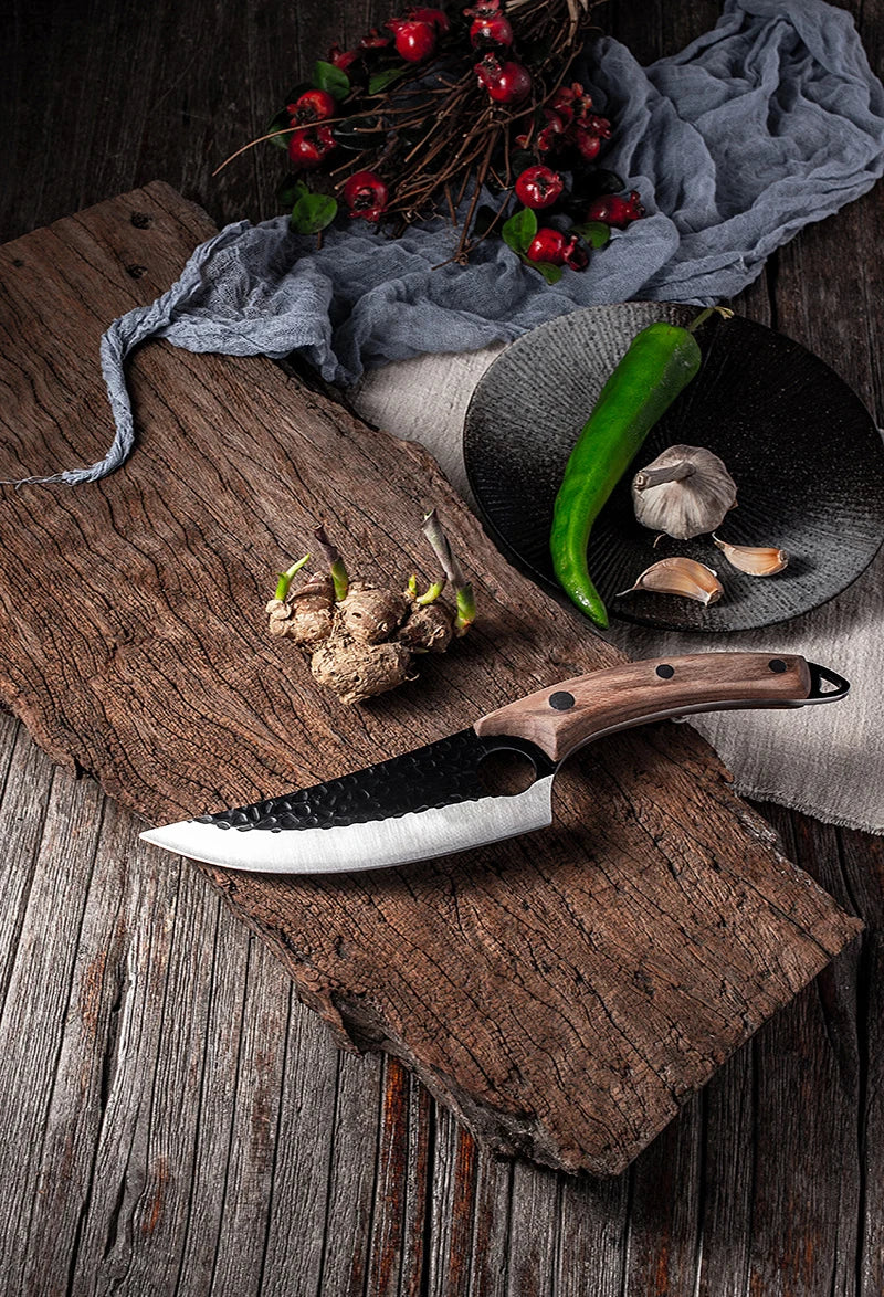 Couteau Forge Du Vikings