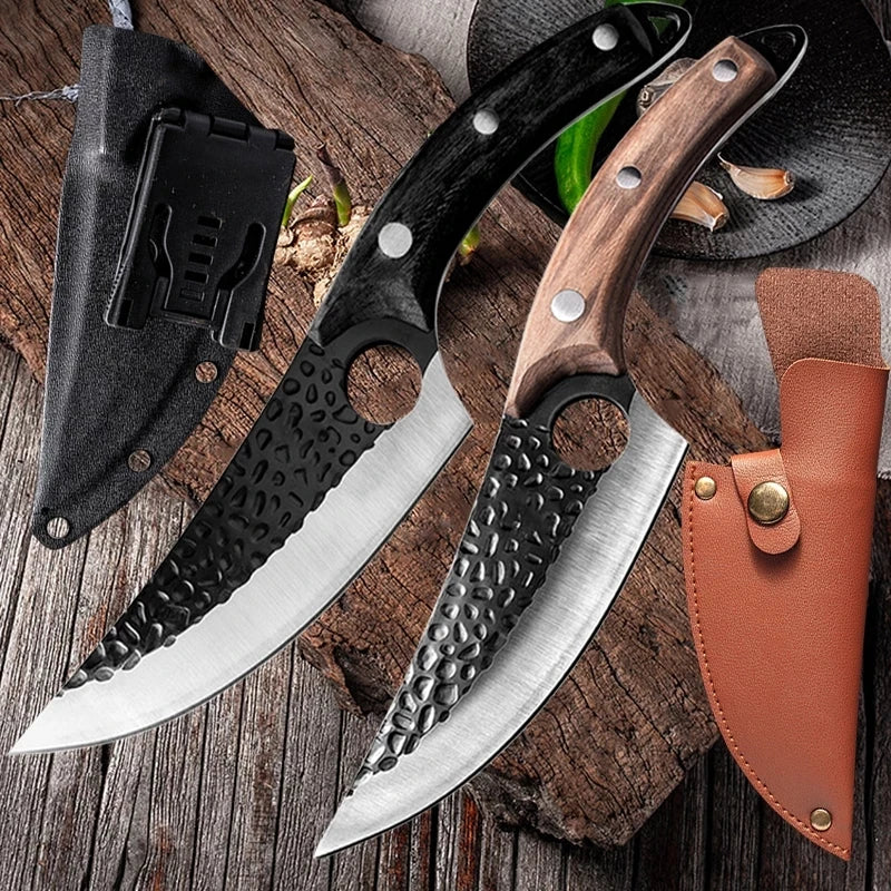 Couteau Forge Du Vikings