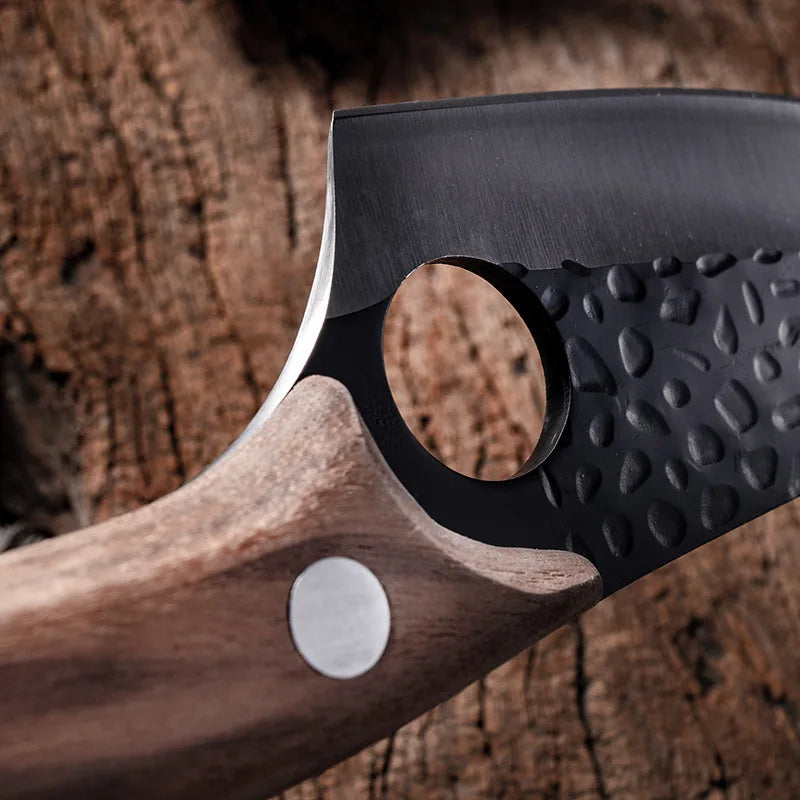 Couteau Forge Du Vikings