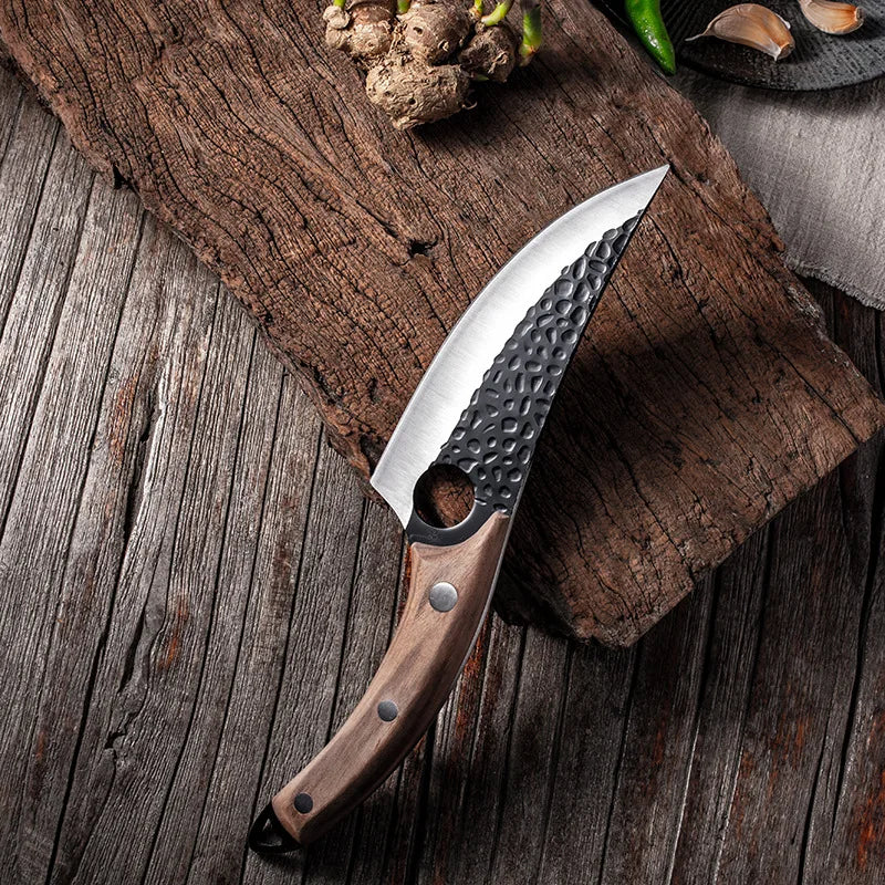 Couteau Forge Du Vikings
