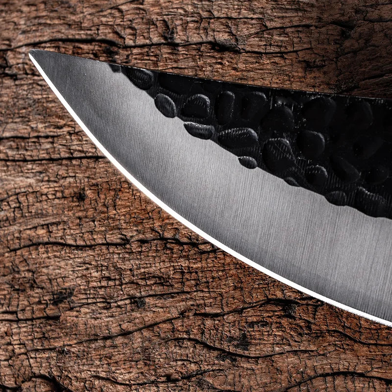 Couteau Forge Du Vikings