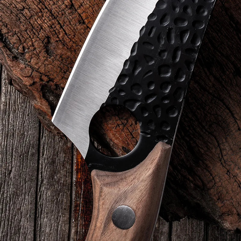 Couteau Forge Du Vikings