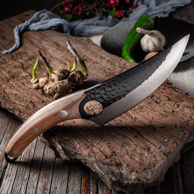Couteau Forge Du Vikings