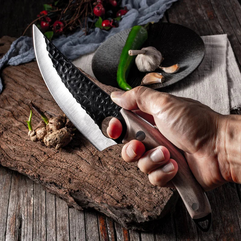 Couteau Forge Du Vikings