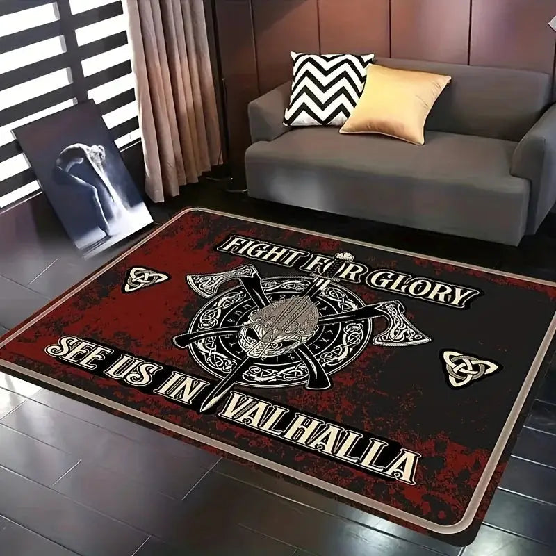 Tapis Antidérapant "Valhalla" salon