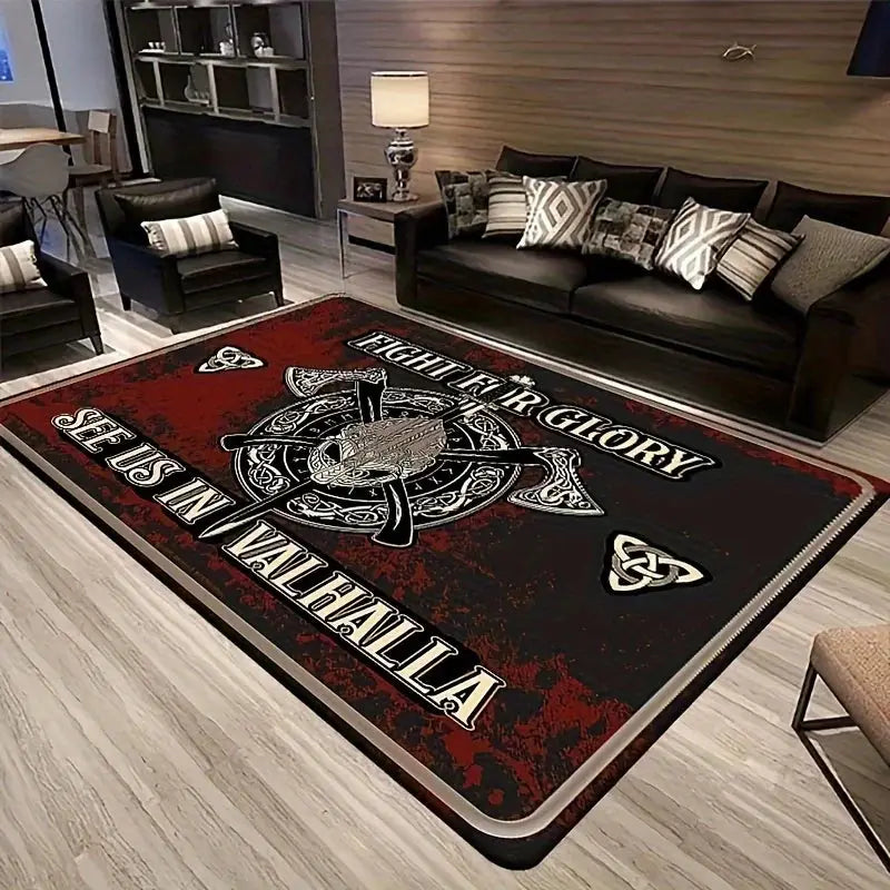 Tapis Antidérapant "Valhalla"