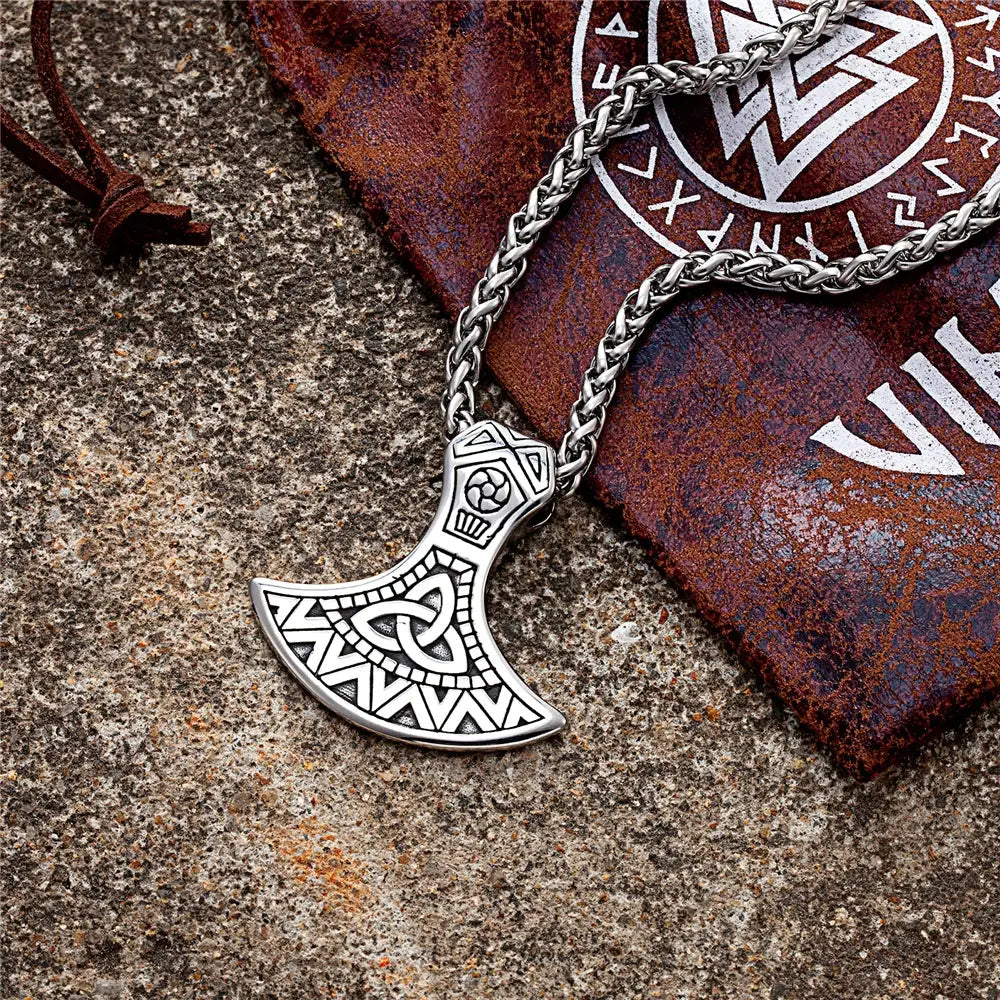 Collier Mjolnir Vegvísir