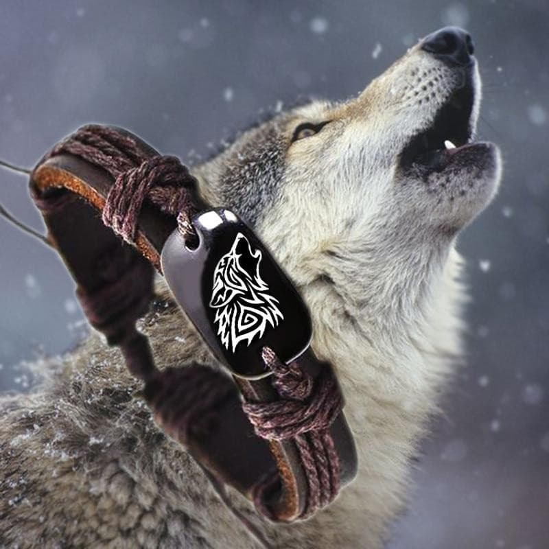 Bracelet Puissance de Fenrir.