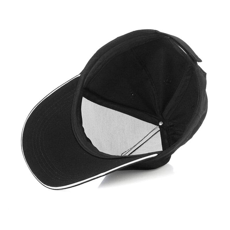 Casquette Viking Patte d'Ours Noire