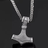 Collier Mjolnir