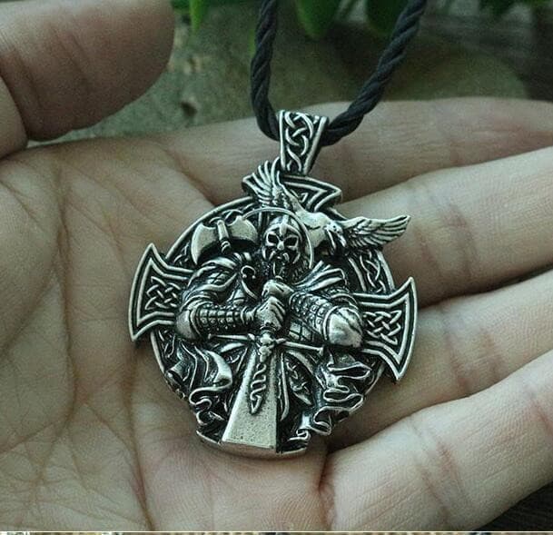 Pendentif Puissance Viking