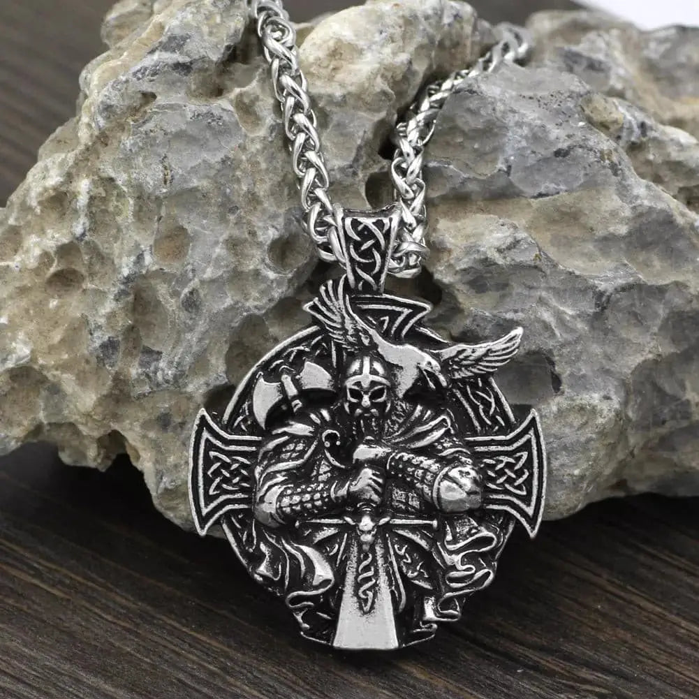 Pendentif Puissance Viking