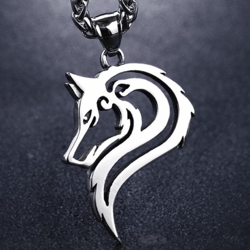 Pendentif Fenrir Mythologie