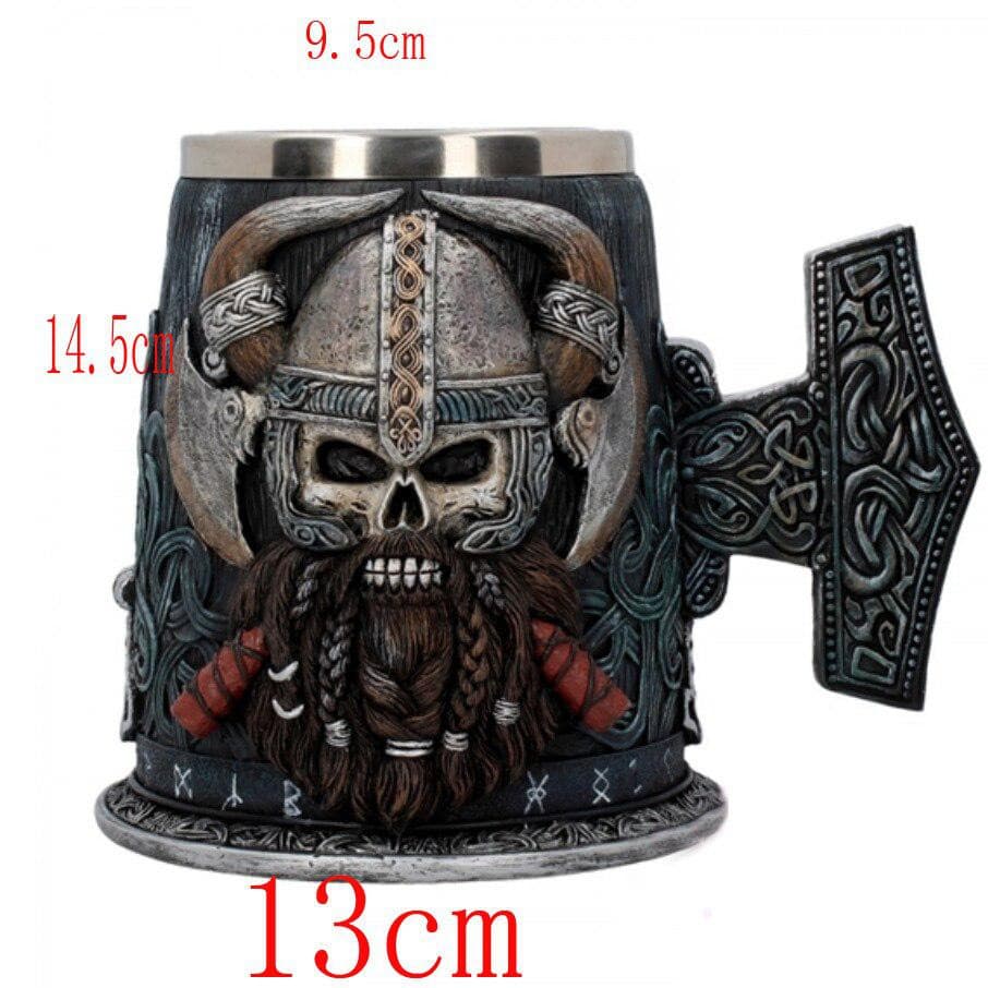 Tasse d'ivar.