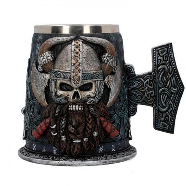 Tasse d'ivar.